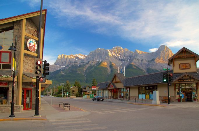 Property Management in Canmore, Alberta, Canada by Continental Realty & Management