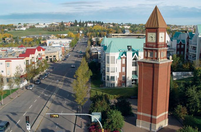 Property Management in St. Albert, Alberta, Canada by Continental Realty & Management