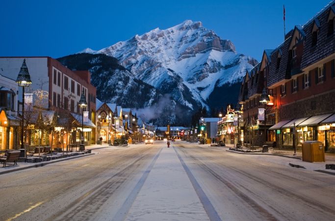 Property Management in Banff by Continental Realty & Management