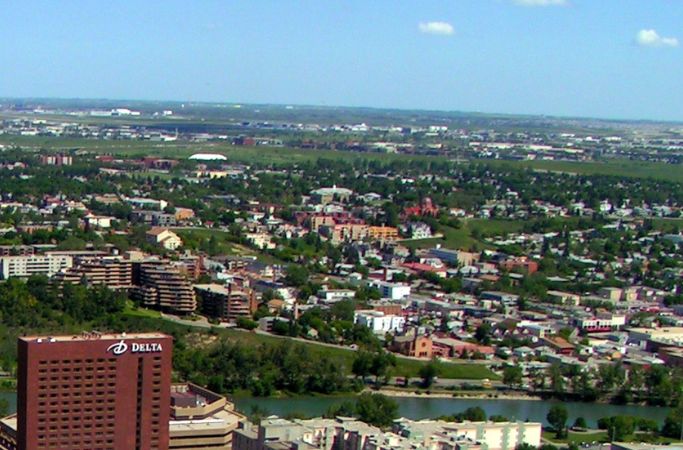 Bridgeland, AB