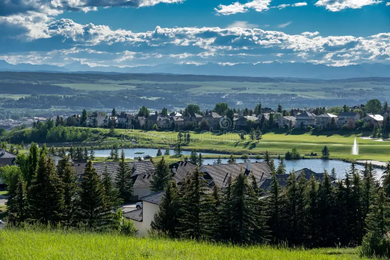 Cochrane, AB